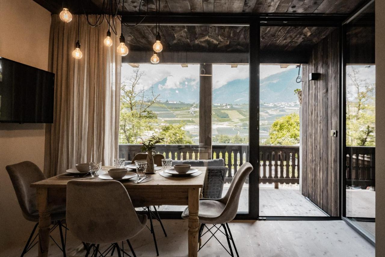 Baecksteinerhof Merano Quarto foto