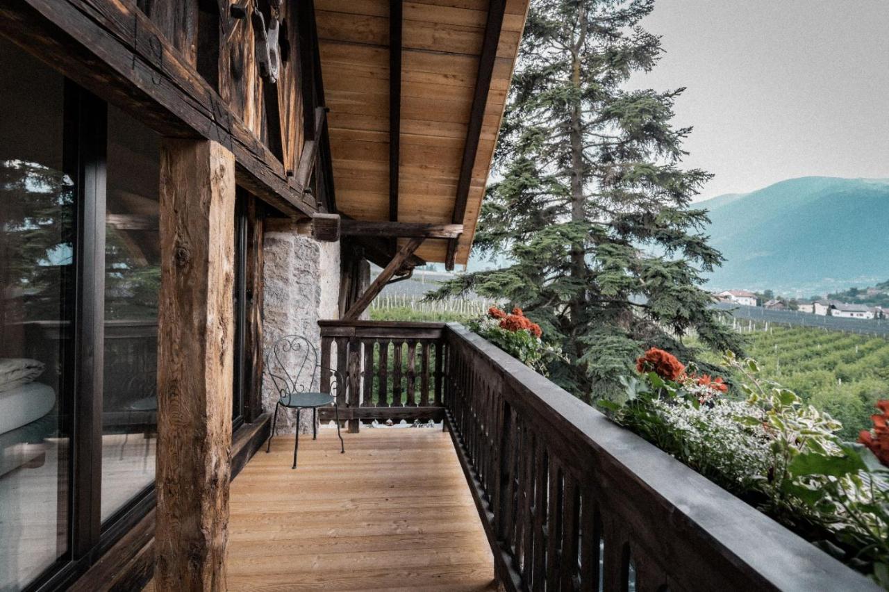 Baecksteinerhof Merano Exterior foto