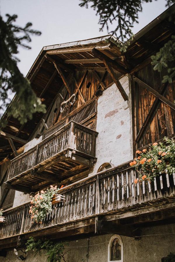 Baecksteinerhof Merano Exterior foto