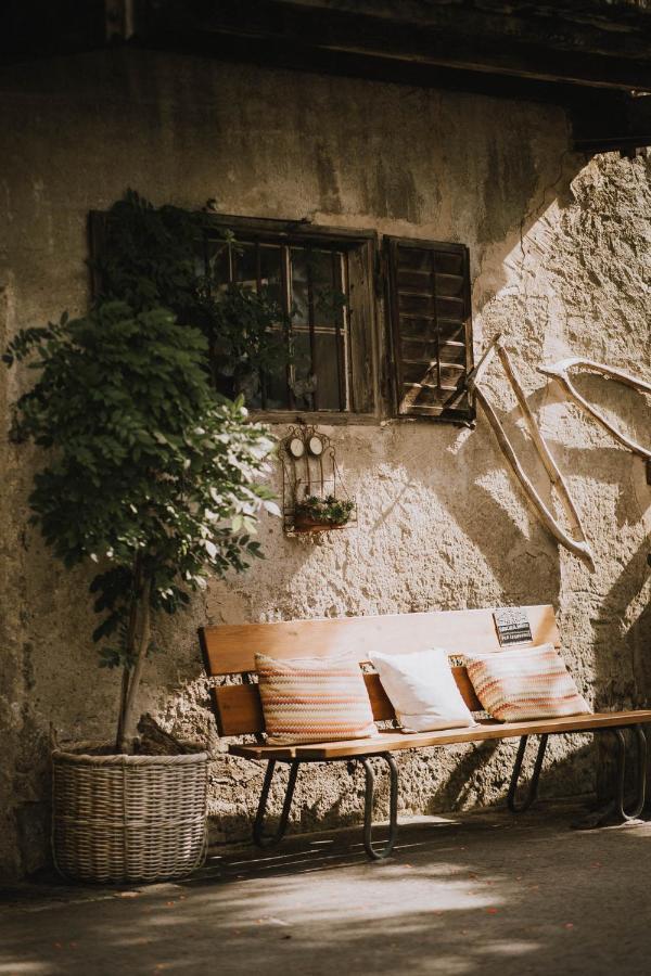 Baecksteinerhof Merano Exterior foto